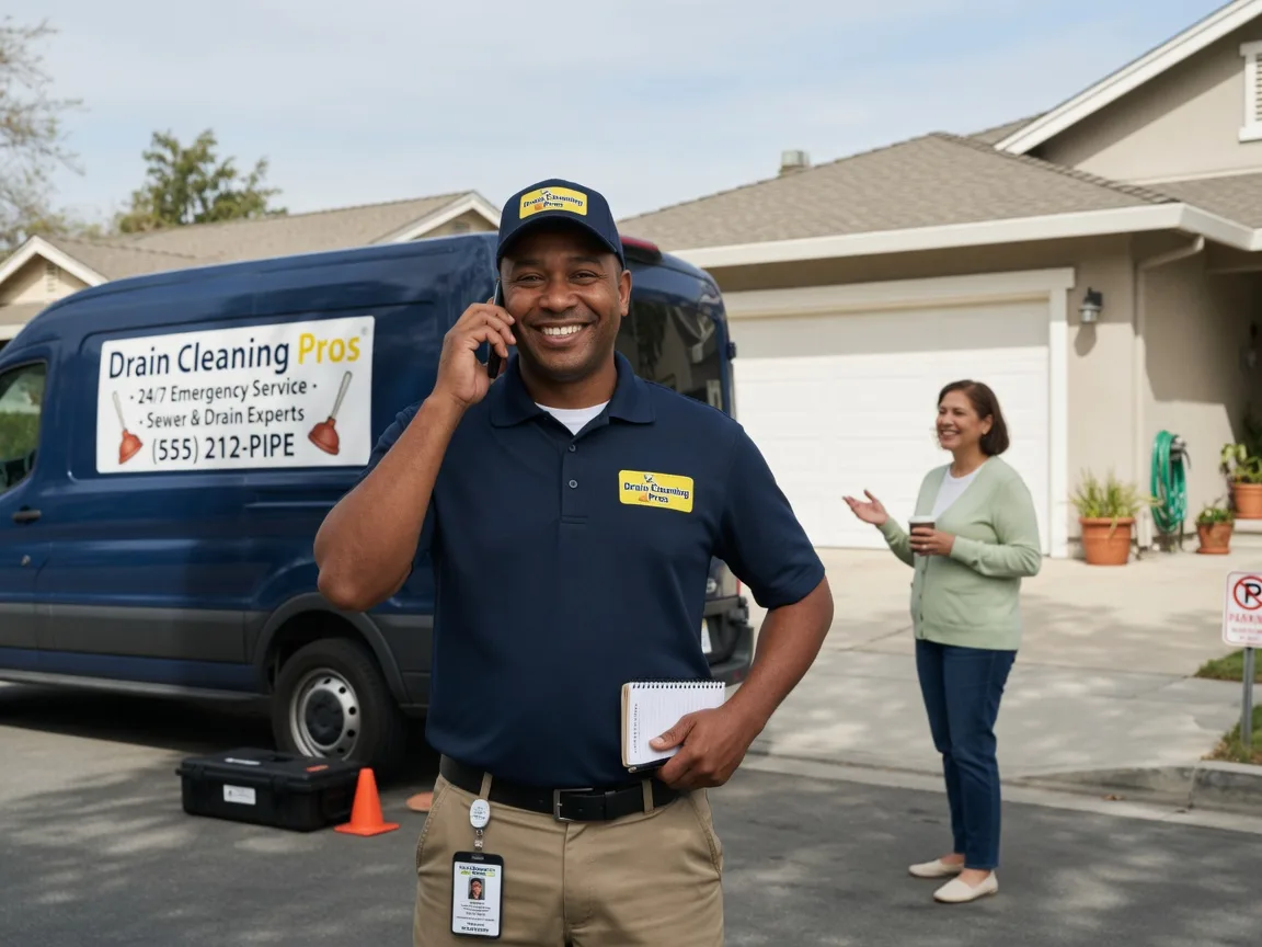 Drain Cleaning Swartz Creek, MI FAQs